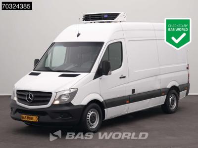 Mercedes Sprinter 316 CDI Koelwagen L2H2 Navi Airco Cruise Euro6 L2 Koel Koeler Kühl Kühler Kühlwagen Kühlka vendida por BAS World B.V.