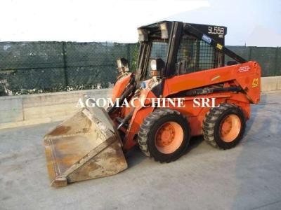 Fiat Hitachi SL55B Foto 1
