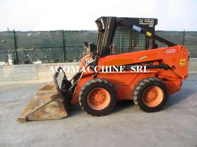Fiat Hitachi SL55B Foto 2