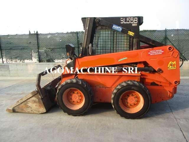 Fiat Hitachi SL55B Foto 3