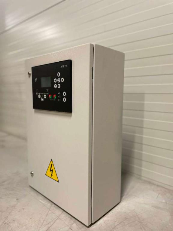 ATS Panel 45A - Max 25 kVA - DPX-27500 Foto 2