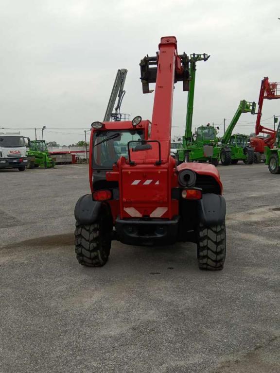 Manitou MT625 Foto 4