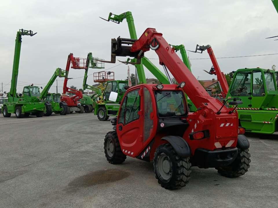 Manitou MT625 Foto 5