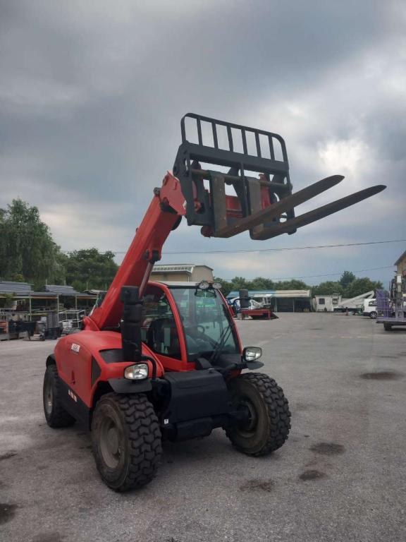 Manitou MT625 Foto 6