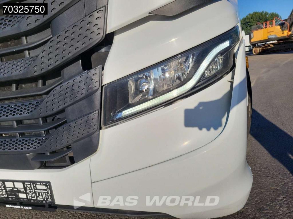 Iveco S-Way 510 4X2 2xTanks Standklima ACC Navi Foto 11