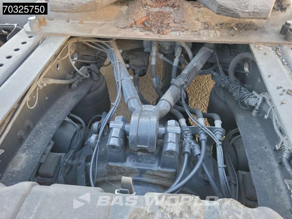 Iveco S-Way 510 4X2 2xTanks Standklima ACC Navi Foto 14