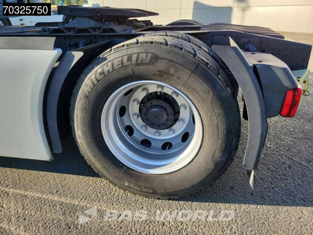Iveco S-Way 510 4X2 2xTanks Standklima ACC Navi Foto 18