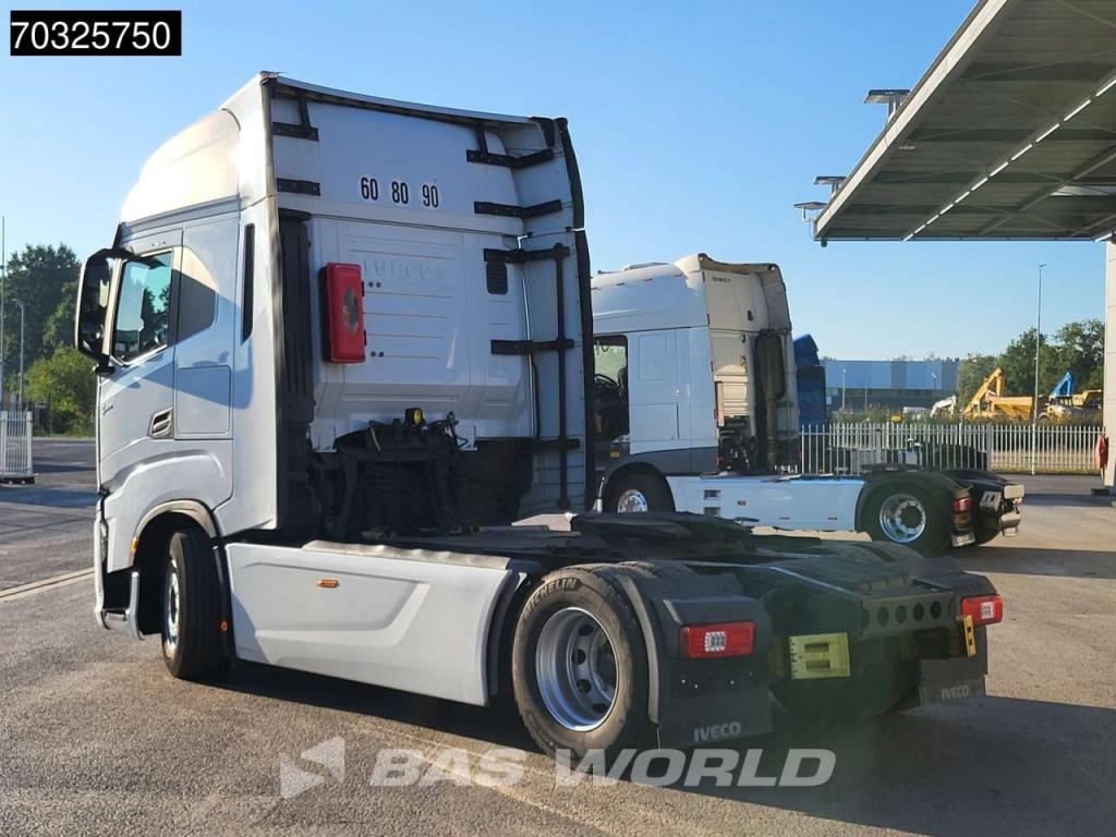 Iveco S-Way 510 4X2 2xTanks Standklima ACC Navi Foto 2