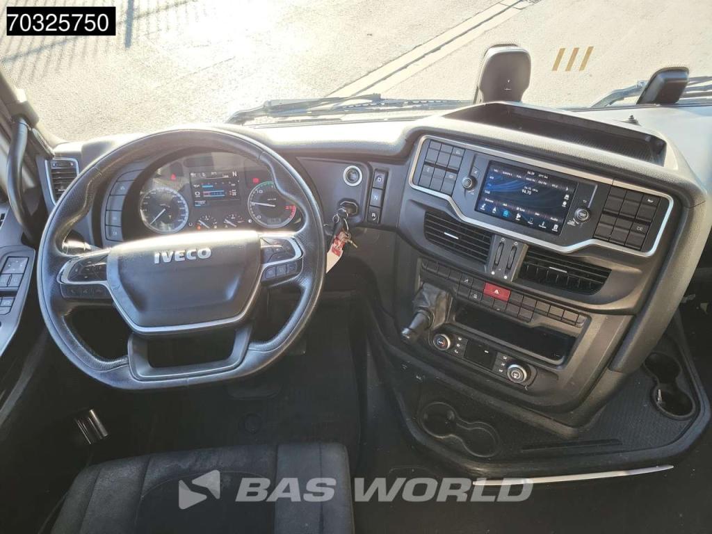 Iveco S-Way 510 4X2 2xTanks Standklima ACC Navi Foto 20