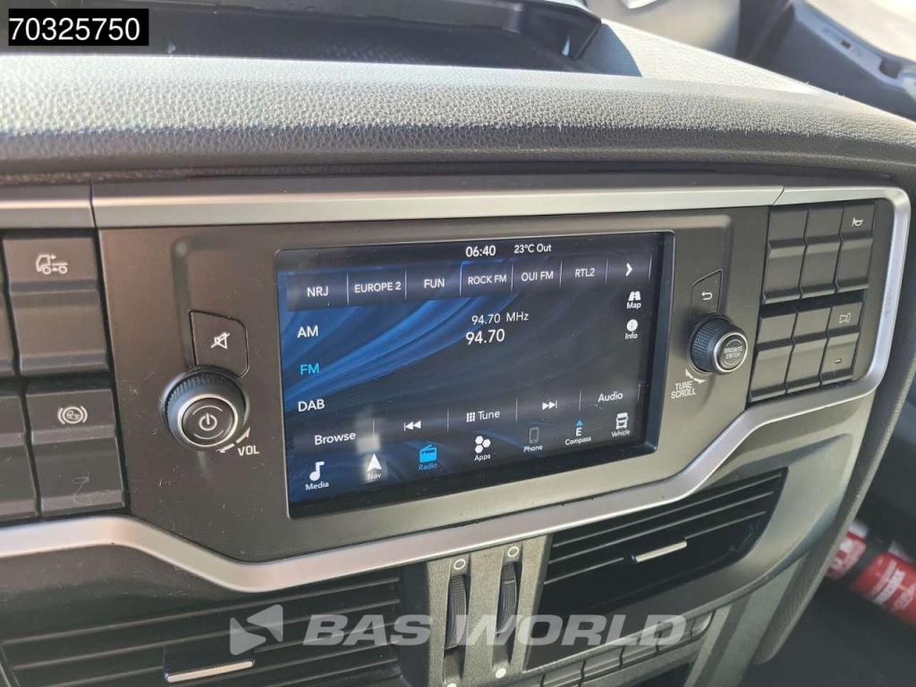 Iveco S-Way 510 4X2 2xTanks Standklima ACC Navi Foto 24