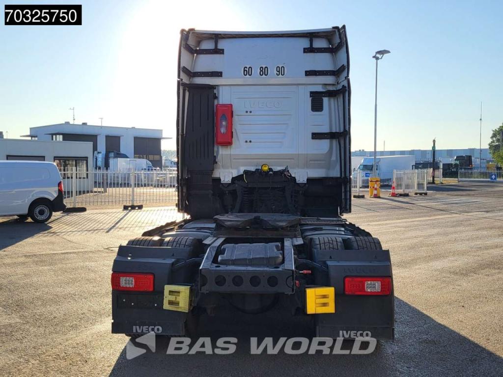 Iveco S-Way 510 4X2 2xTanks Standklima ACC Navi Foto 3