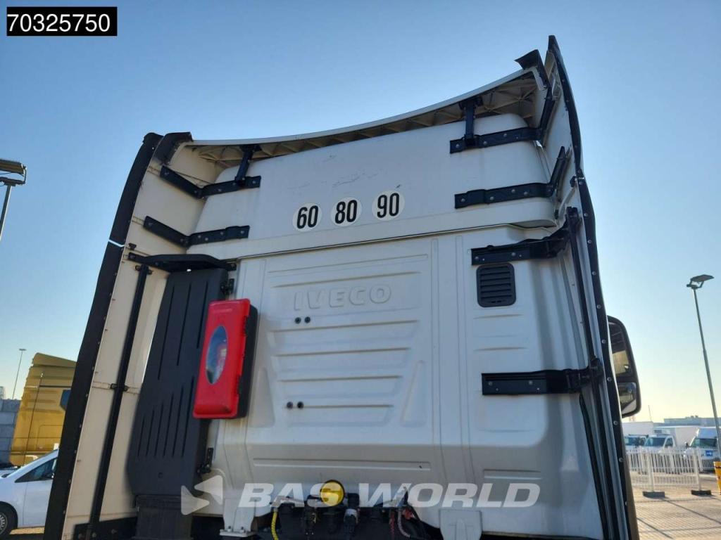 Iveco S-Way 510 4X2 2xTanks Standklima ACC Navi Foto 5