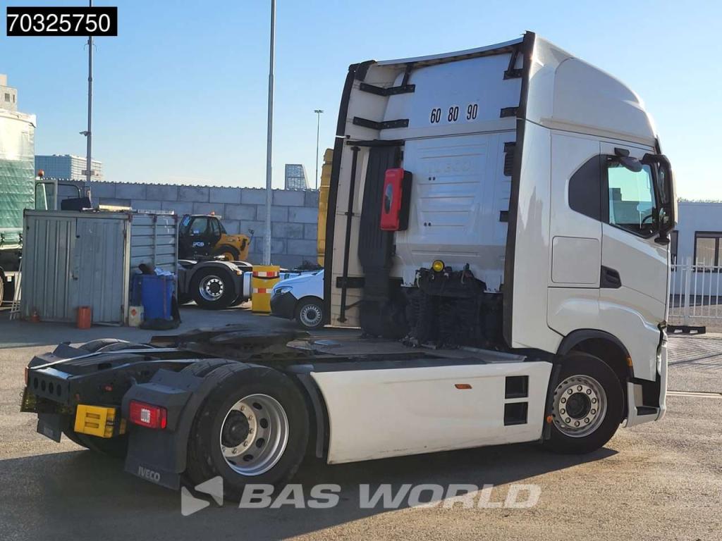 Iveco S-Way 510 4X2 2xTanks Standklima ACC Navi Foto 6