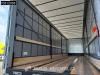 System Trailers LPRS18 NEW Taiilgate Lift+Steeringaxle Hardwood floor SAF Foto 10 thumbnail