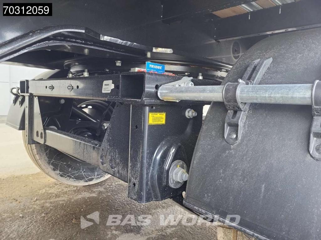 System Trailers LPRS18 NEW Taiilgate Lift+Steeringaxle Hardwood floor SAF Foto 22