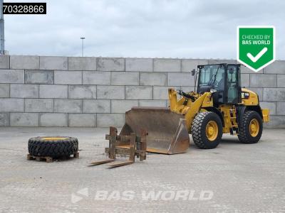 Caterpillar 918 M Bucket + Forks vendida por BAS World B.V.
