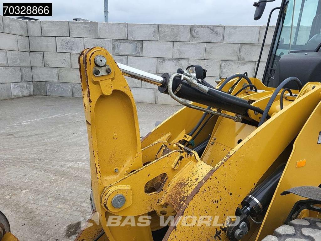 Caterpillar 918 M Bucket + Forks Foto 12