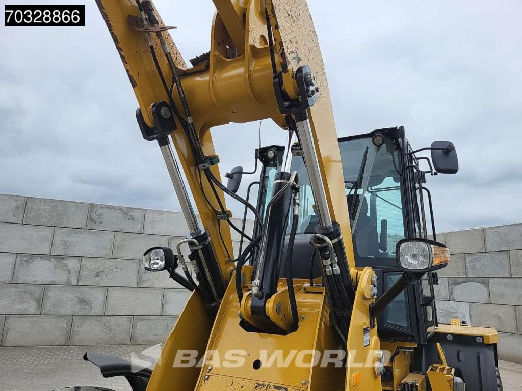Caterpillar 918 M Bucket + Forks Foto 15