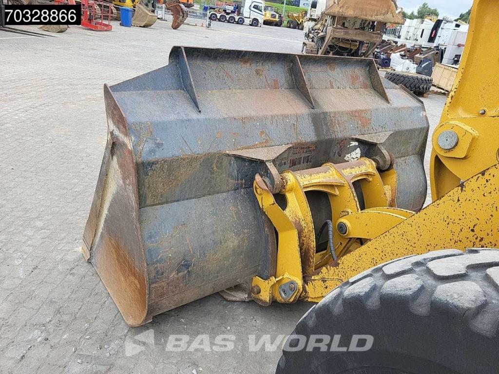 Caterpillar 918 M Bucket + Forks Foto 16