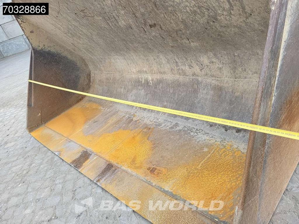 Caterpillar 918 M Bucket + Forks Foto 18
