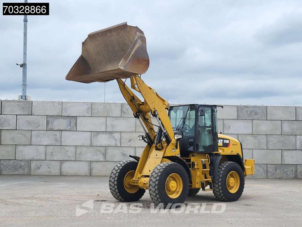 Caterpillar 918 M Bucket + Forks Foto 3