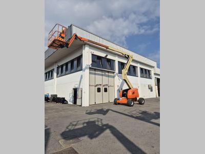 JLG 520 AJ vendida por Liftop Srl