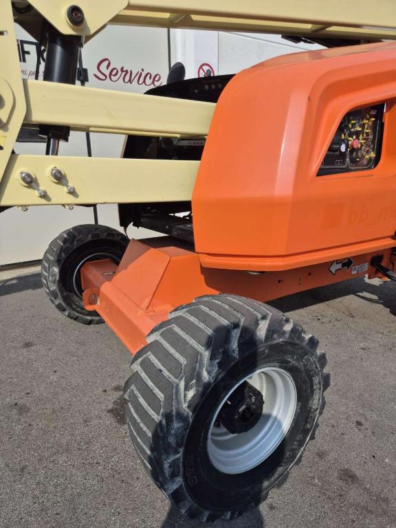 JLG 520 AJ Foto 10