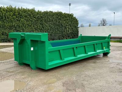 CONTAINER NUOVO SCARRABILE A CIELO APERTO vendida por Aurora Srl
