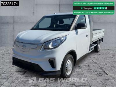 Maxus eDeliver 3 COMING SOON! Open Laadbak 50 Kwh 327km WLTP Stad 100% Elektrisch Airco Cruise Camera Pri vendida por BAS World B.V.
