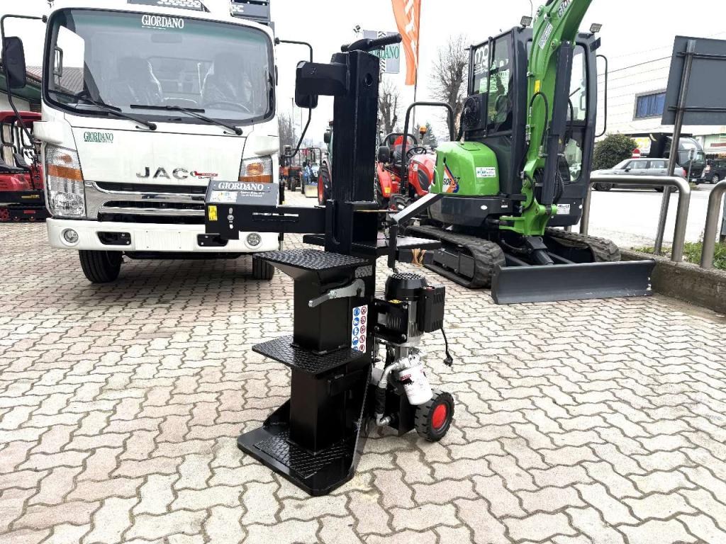 Gior 120 PRO - ELETTRICO 12 TON - PROFESSIONALE - 3 PIANI SPACCO Foto 2