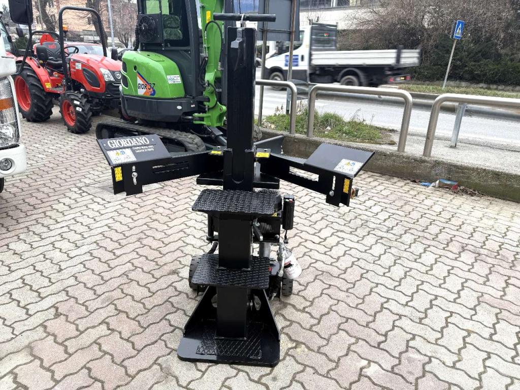 Gior 120 PRO - ELETTRICO 12 TON - PROFESSIONALE - 3 PIANI SPACCO Foto 3