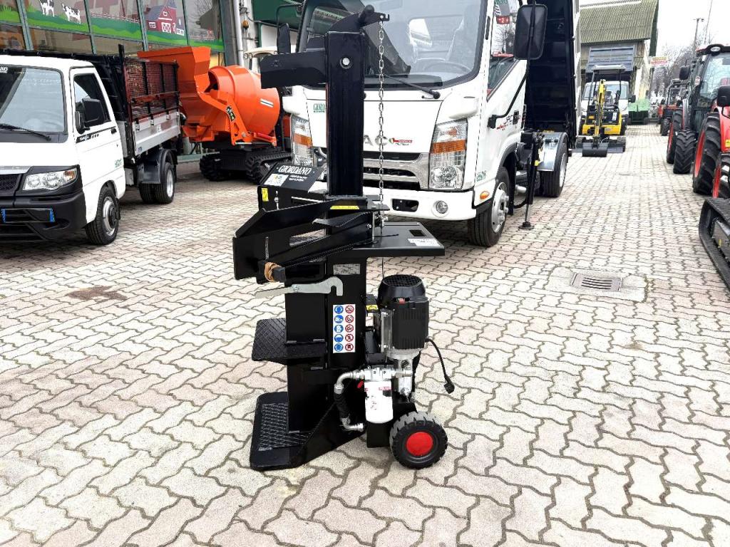 Gior 120 PRO - ELETTRICO 12 TON - PROFESSIONALE - 3 PIANI SPACCO Foto 5