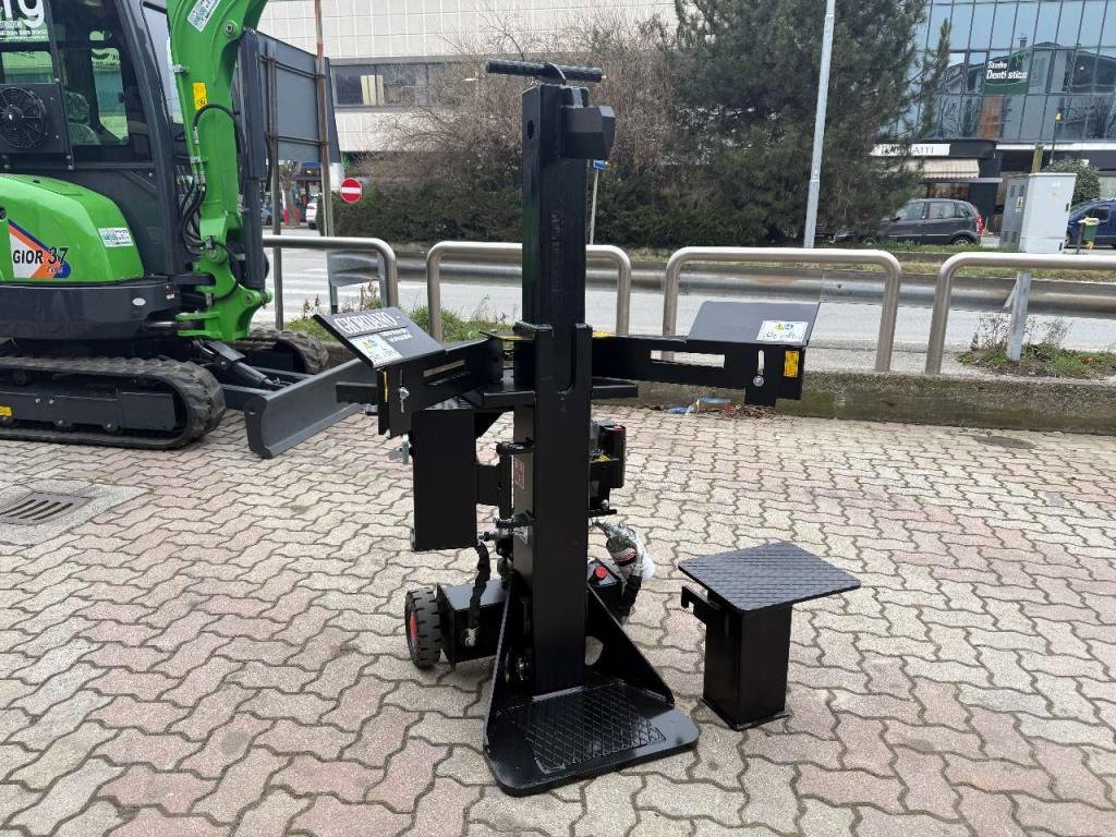 Gior 120 PRO - ELETTRICO 12 TON - PROFESSIONALE - 3 PIANI SPACCO Foto 6