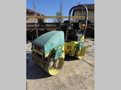Ammann arx 26 vendida por Canziani Paolo Srl