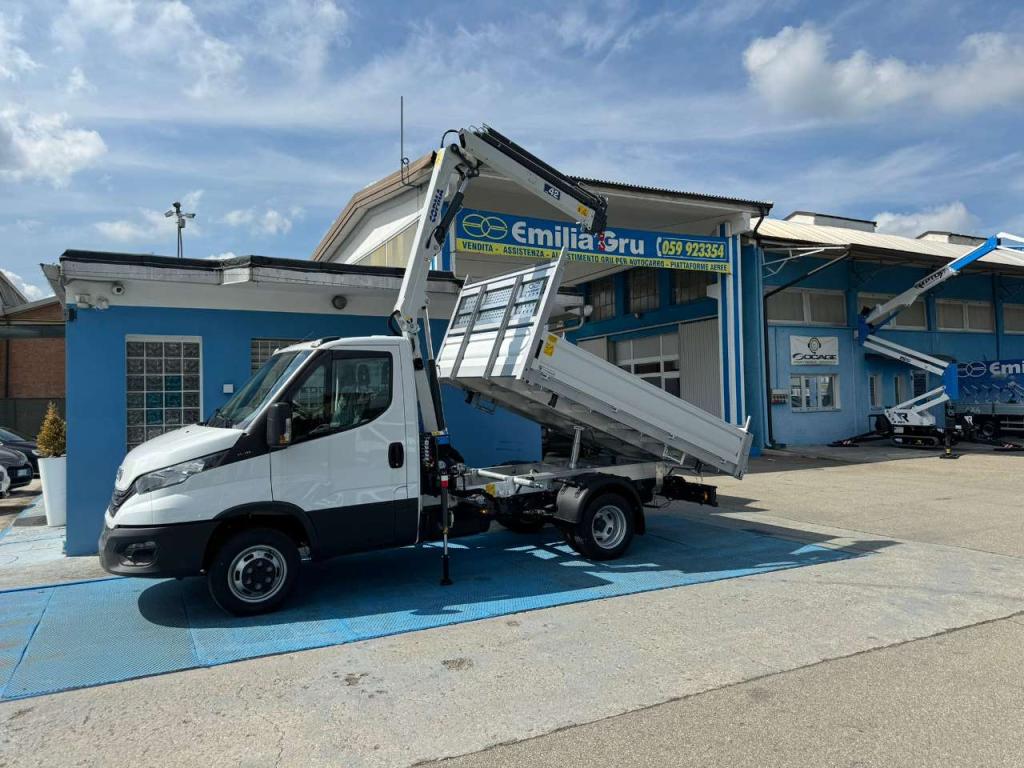 Iveco Daily 35-160 Foto 2