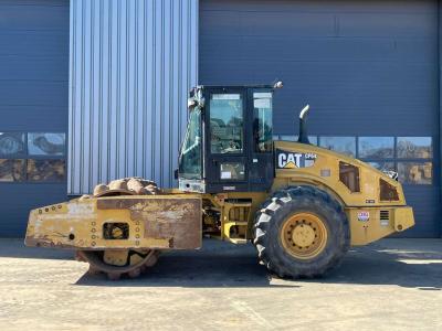 Caterpillar CP64 vendida por Big Machinery