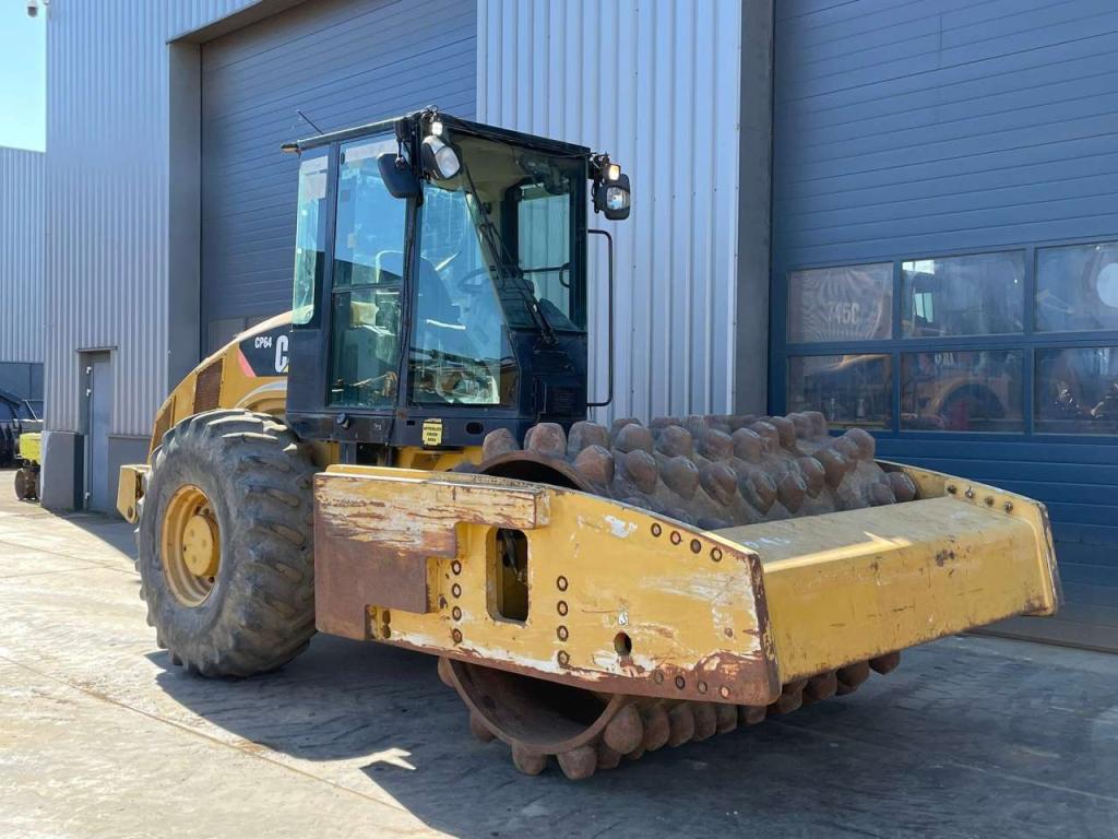 Caterpillar CP64 Foto 6