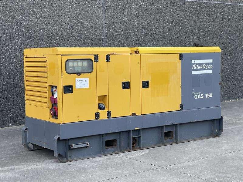 Atlas Copco QAS 150 Foto 1