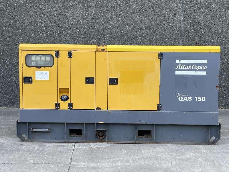 Atlas Copco QAS 150 Foto 2