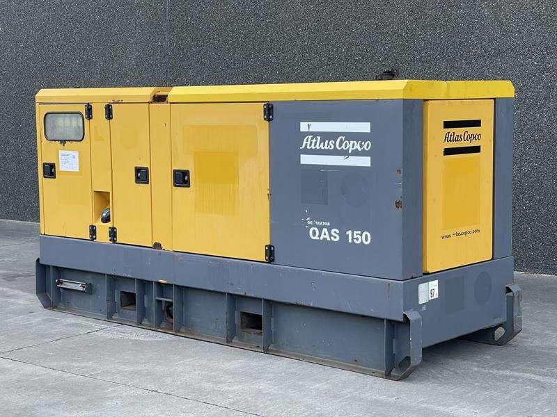 Atlas Copco QAS 150 Foto 3