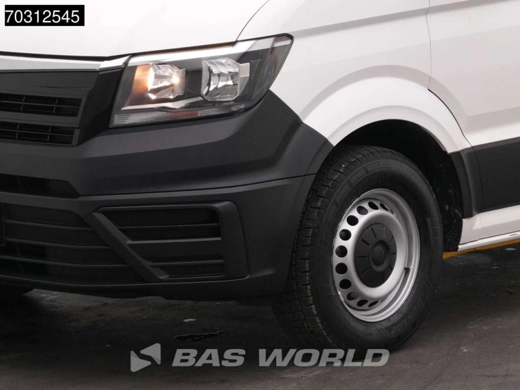 Man TGE 3.100 433cm Bakwagen Achterdeuren Zijdeur Airco Camera Euro6 Meubelbak Koffer Verkoopwagen Pakk Foto 19