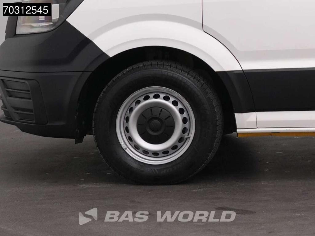 Man TGE 3.100 433cm Bakwagen Achterdeuren Zijdeur Airco Camera Euro6 Meubelbak Koffer Verkoopwagen Pakk Foto 20