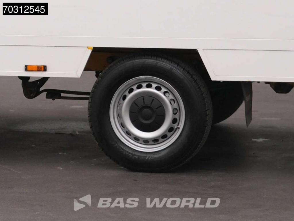 Man TGE 3.100 433cm Bakwagen Achterdeuren Zijdeur Airco Camera Euro6 Meubelbak Koffer Verkoopwagen Pakk Foto 21