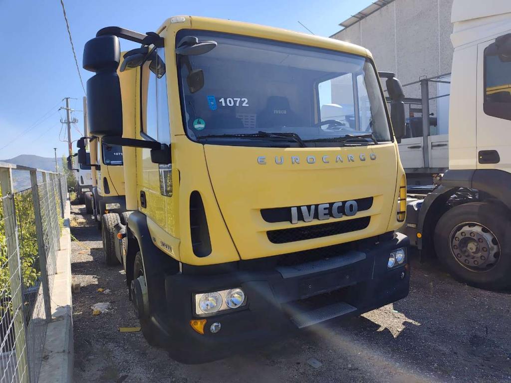 Iveco EUROCARGO CUBE 120E28P Foto 4