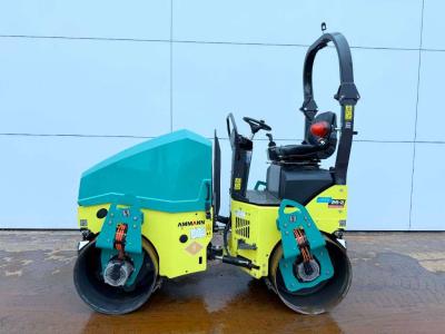 Ammann eARX 26-2 - New / Unused / Full Electric vendida por Boss Machinery
