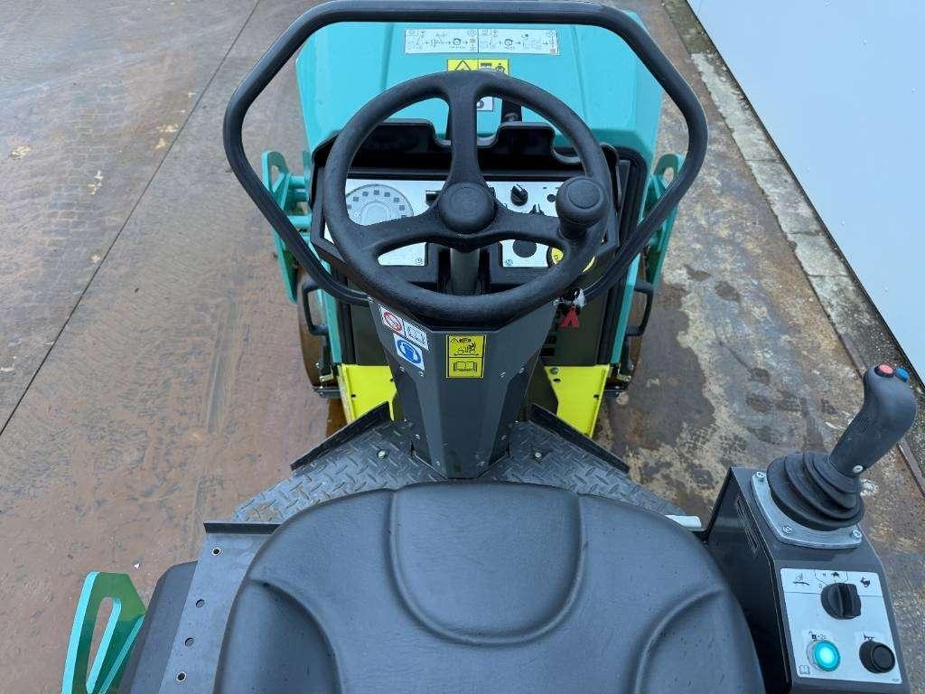 Ammann eARX 26-2 - New / Unused / Full Electric Foto 9