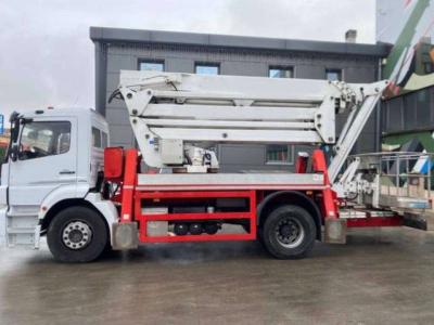 CTE Z32 vendida por Centro Elevatori Srl