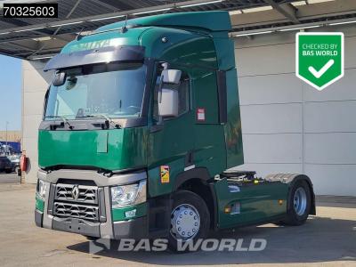 Renault T 430 4X2 SleeperCab Standklima Navi vendida por BAS World B.V.
