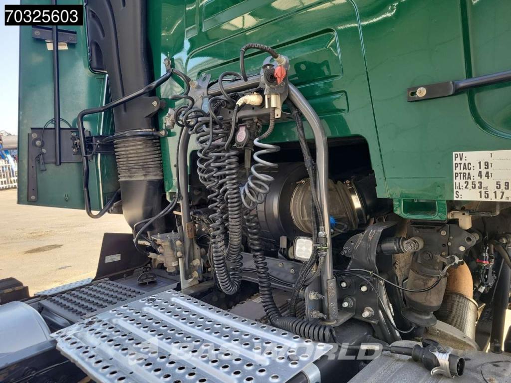 Renault T 430 4X2 SleeperCab Standklima Navi Foto 12