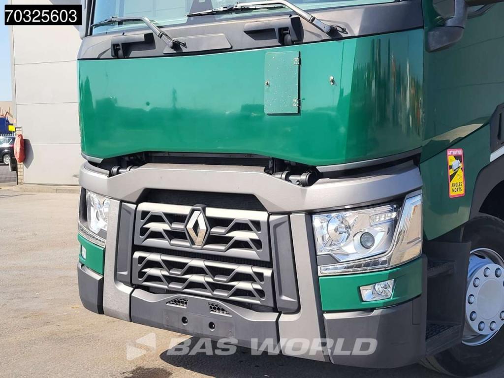 Renault T 430 4X2 SleeperCab Standklima Navi Foto 6